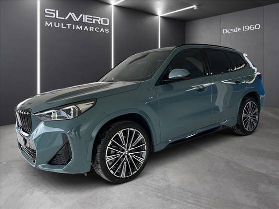 BMW X1 2.0 16V TURBO GASOLINA SDRIVE20I M SPORT STEPTRONIC
